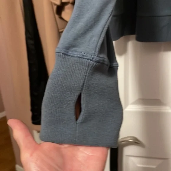 NWT Sweaty Betty Harmonise Luxe Sweatshirt, XL - Picture 3 of 12